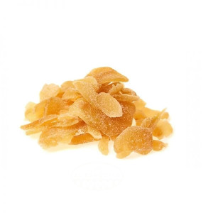 250 Grs - Jengibre Glaseado